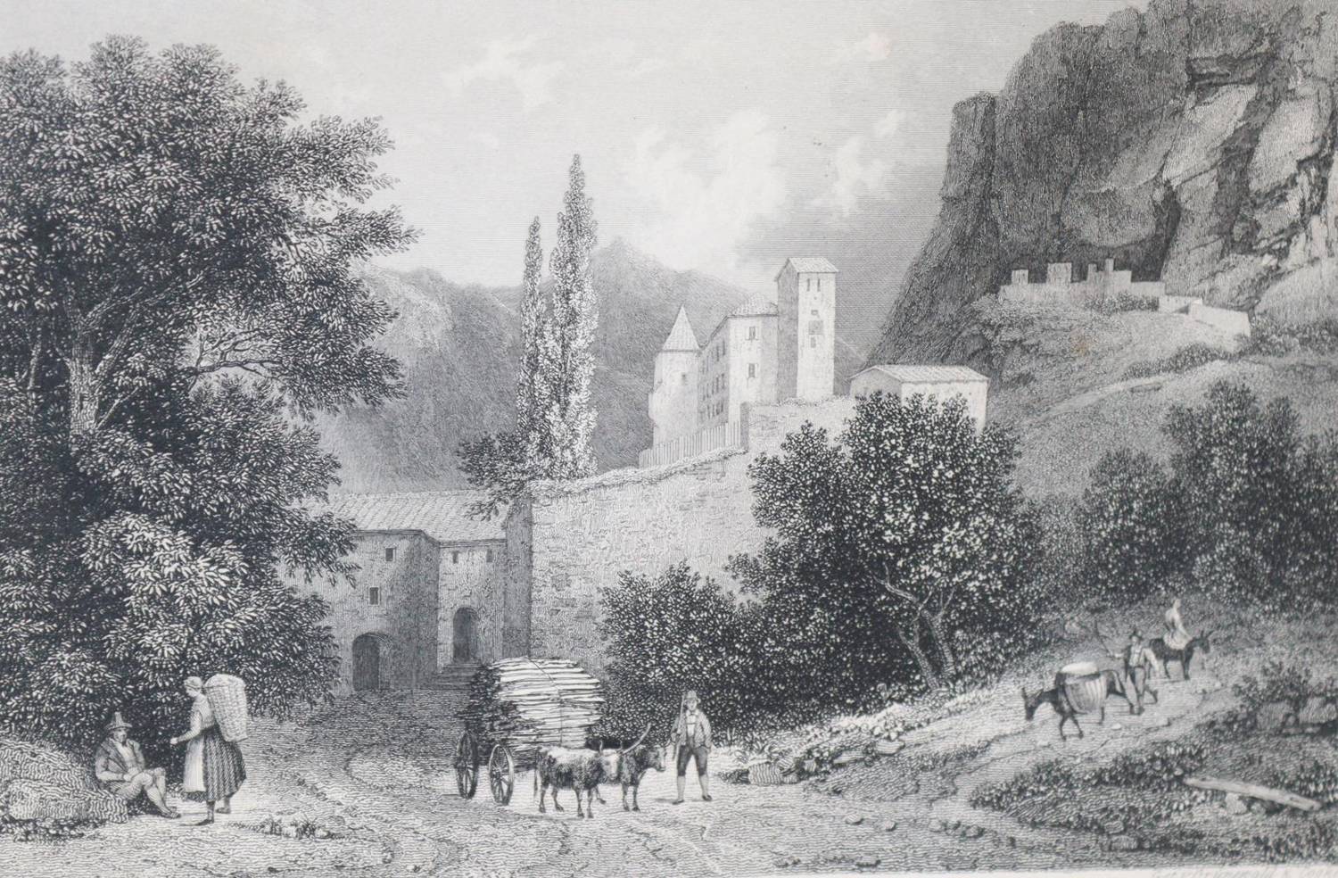 Große Abbildung Nr.1: 138-2507 Seidl,J.G.: (Österreich)