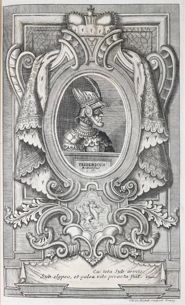 Große Abbildung Nr.2: 138-2509 Historia ducum Styriae: (Österreich, Steiermark)