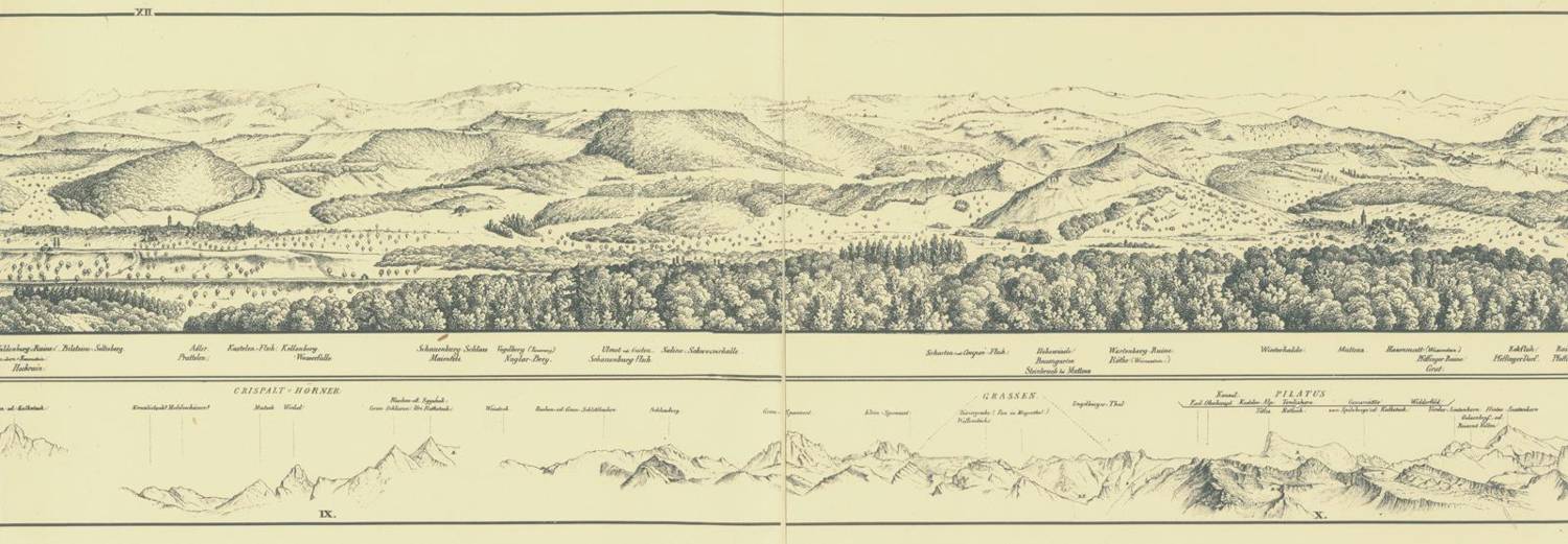Große Abbildung Nr.1: 138-2524 (Hoffmann,G.).: (Schweiz)