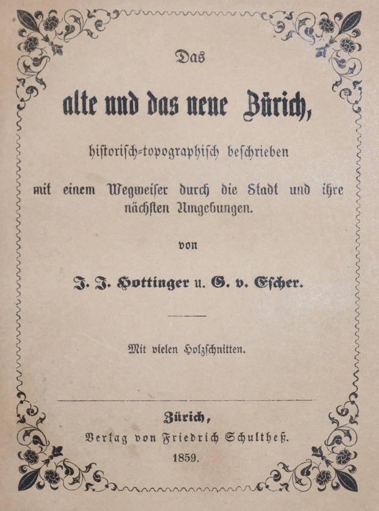 Große Abbildung Nr.2: 138-2527 Meiners,C.: (Schweiz)
