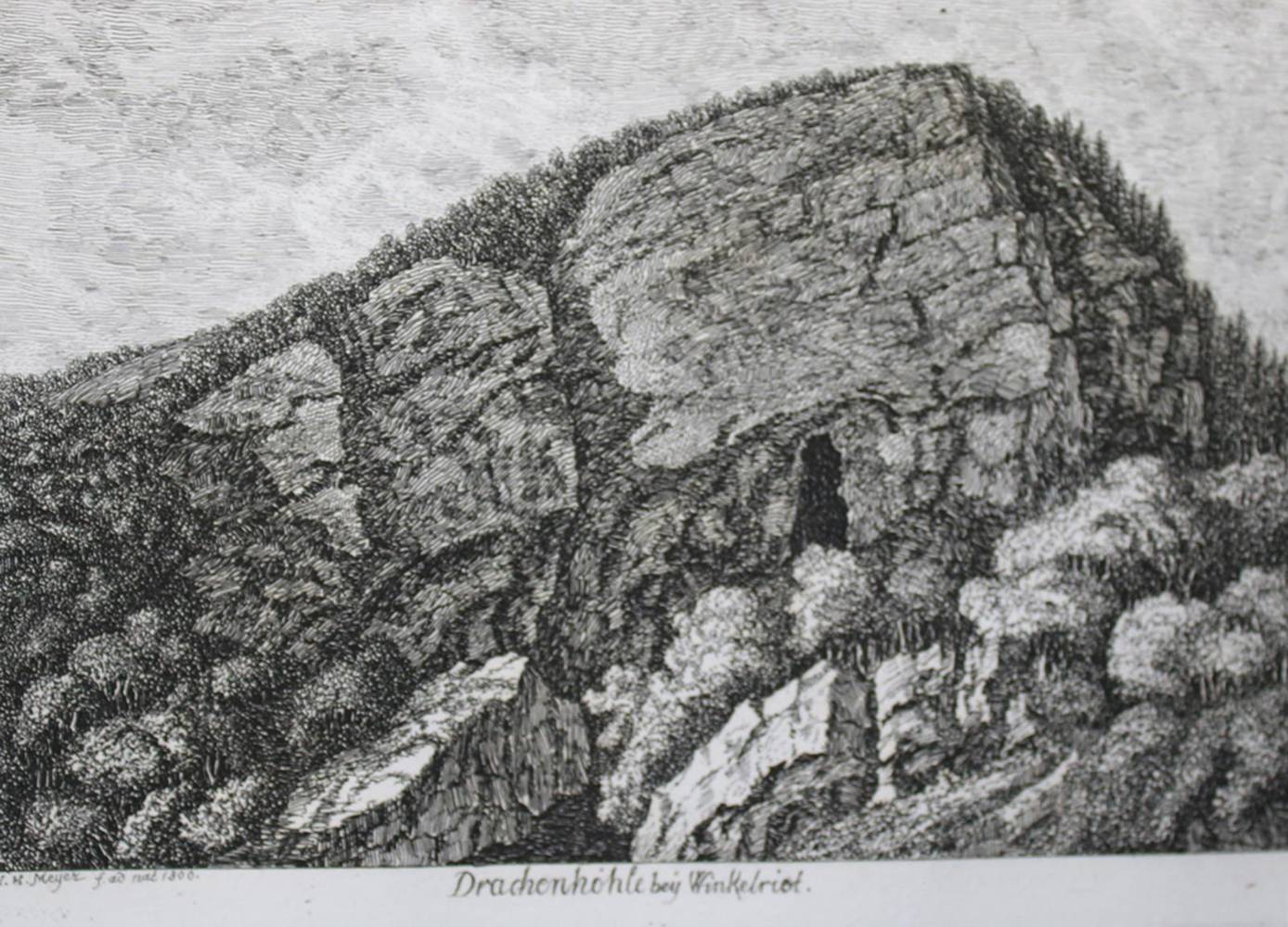 Große Abbildung Nr.1: 138-2528 Meyer,J.H.: (Schweiz)