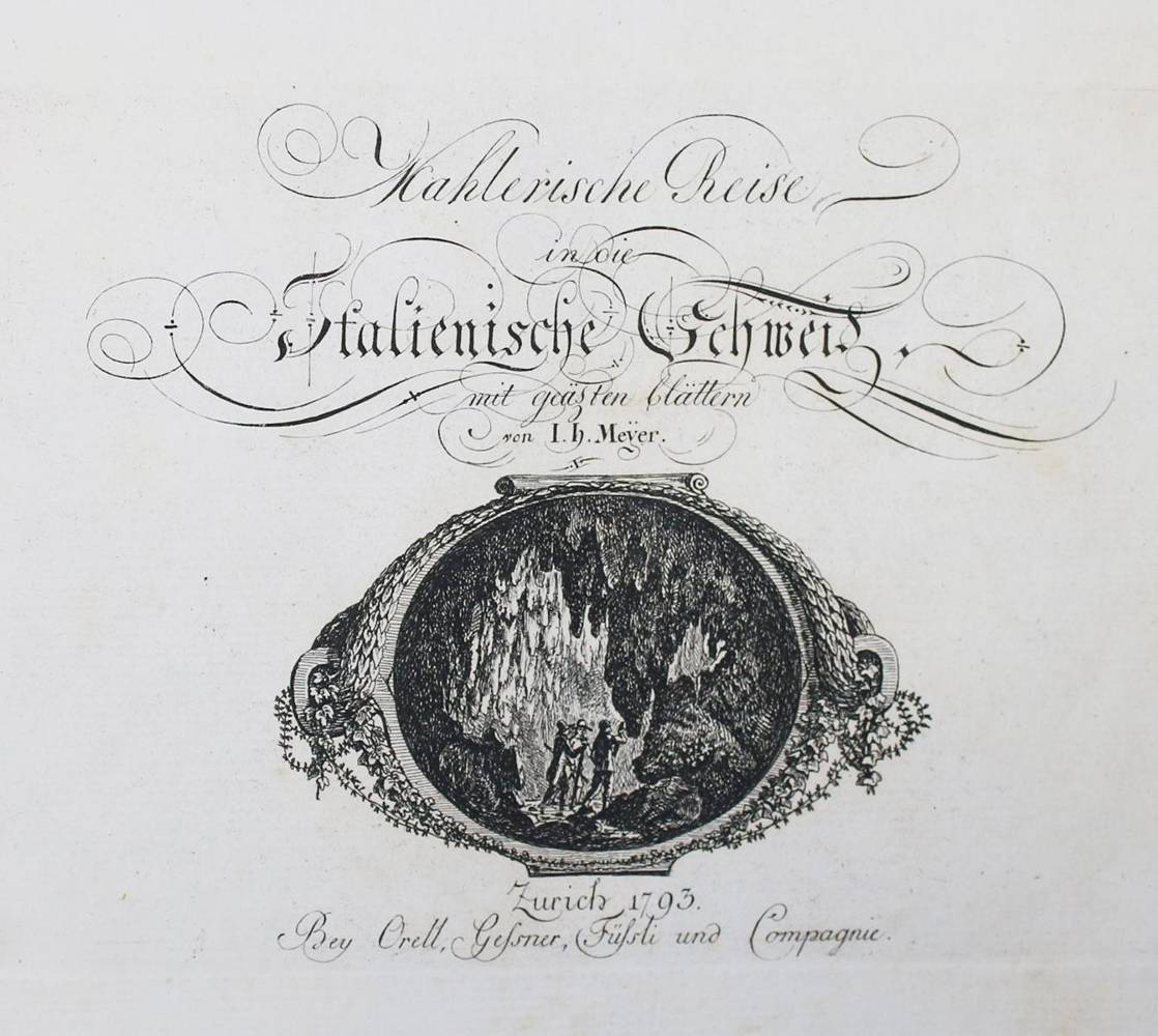 Große Abbildung Nr.3: 138-2528 Meyer,J.H.: (Schweiz)