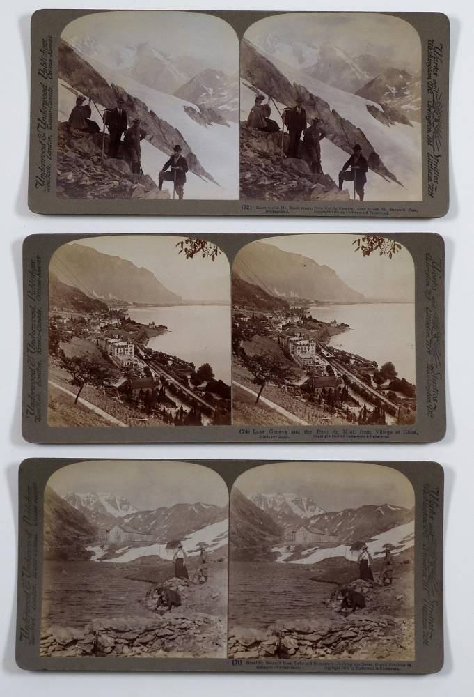 Große Abbildung Nr.2: 138-2530 Zermatt: (Schweiz, Photographie)