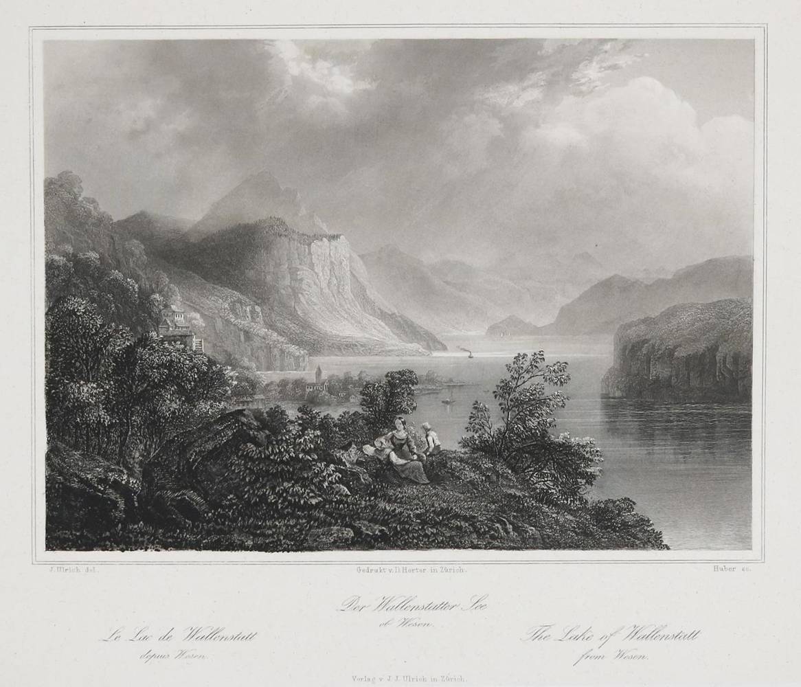 Große Abbildung Nr.2: 138-2531 Reithard,J.J.: (Schweiz)