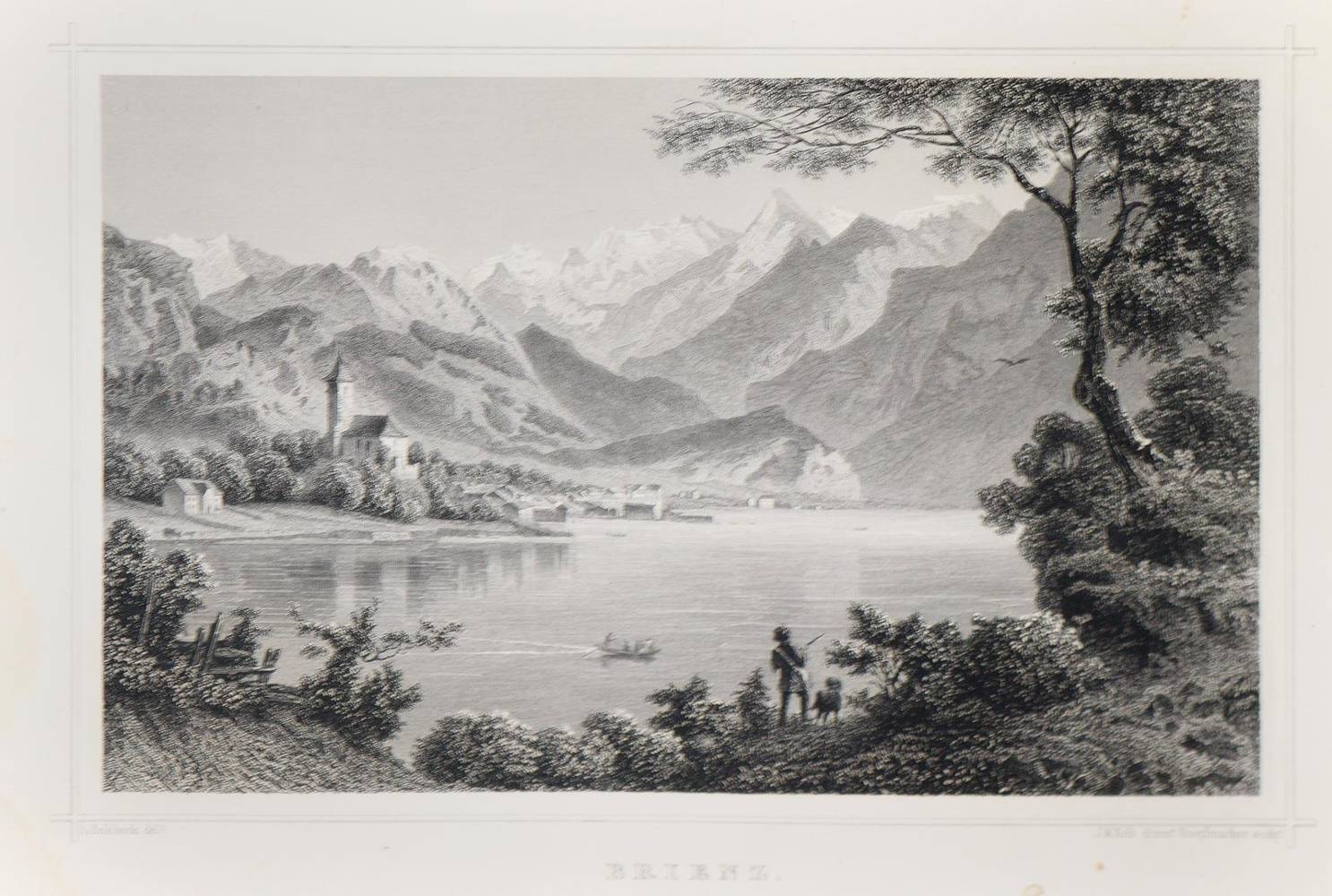 Große Abbildung Nr.3: 138-2532 Runge,H.: (Schweiz)