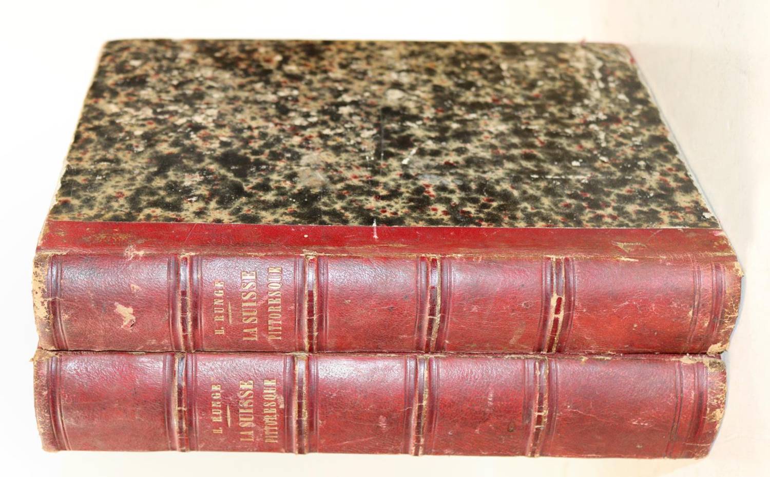 Große Abbildung Nr.6: 138-2532 Runge,H.: (Schweiz)