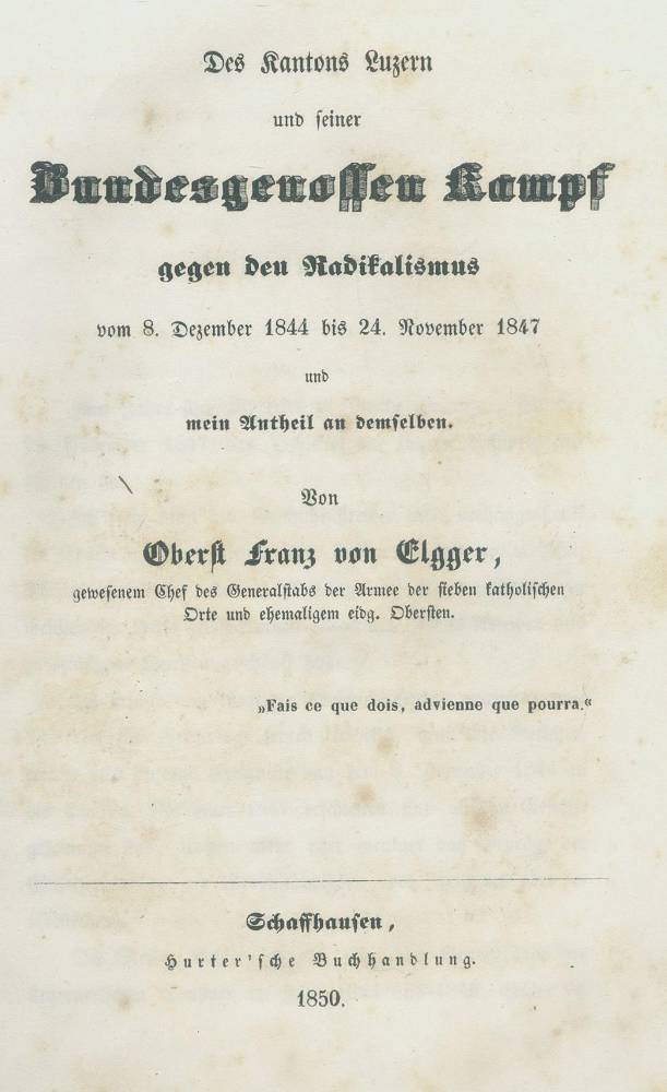 Große Abbildung Nr.1: 138-2536 Vier Werke.: (Schweiz)