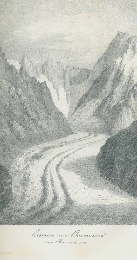 Große Abbildung Nr.2: 138-2546 Forbes,J.D.: (Verschiedene Länder - Geschichte, Alpen und Alpinismus)