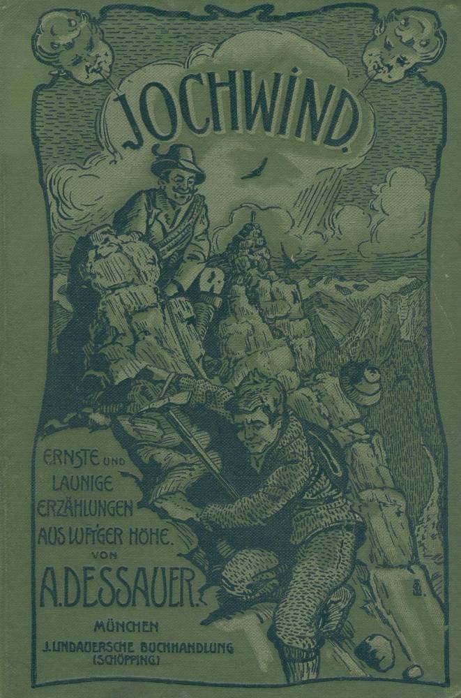 Große Abbildung Nr.3: 138-2564 Sechs Werke.: (Verschiedene Länder - Geschichte, Alpen und Alpinismus)