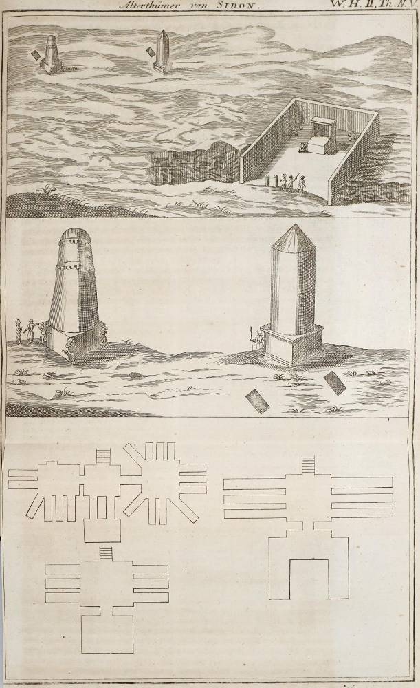 Große Abbildung Nr.5: 138-2601 Baumgarten,S.J. u.a.: (Verschiedene Länder - Geschichte)