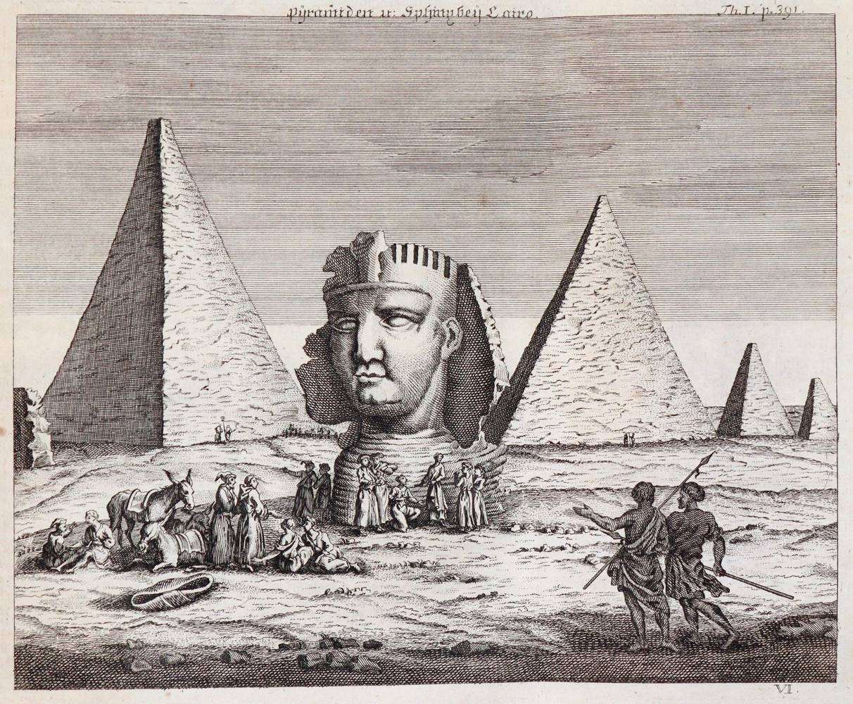 Große Abbildung Nr.8: 138-2601 Baumgarten,S.J. u.a.: (Verschiedene Länder - Geschichte)