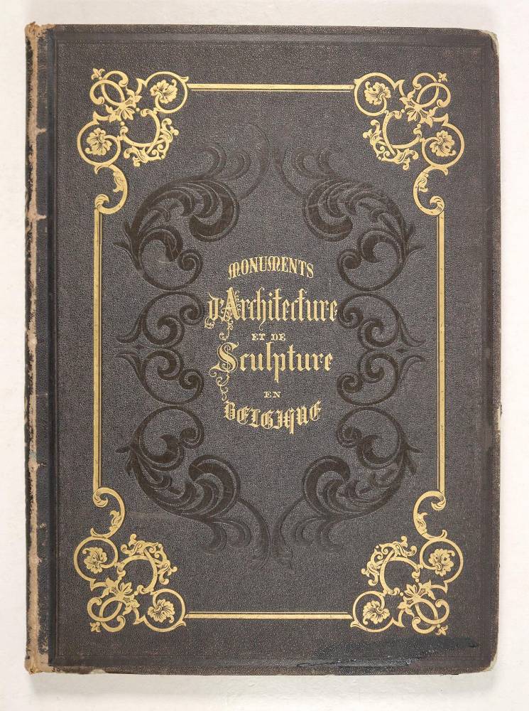 Große Abbildung Nr.5: 138-2603 Stroobant,F.: (Verschiedene Länder - Geschichte, Benelux)