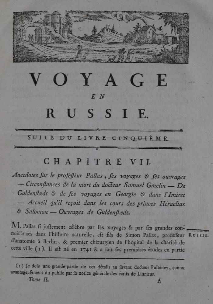 Große Abbildung Nr.2: 138-2626 Coxe,W.: (Verschiedene Länder - Geschichte)