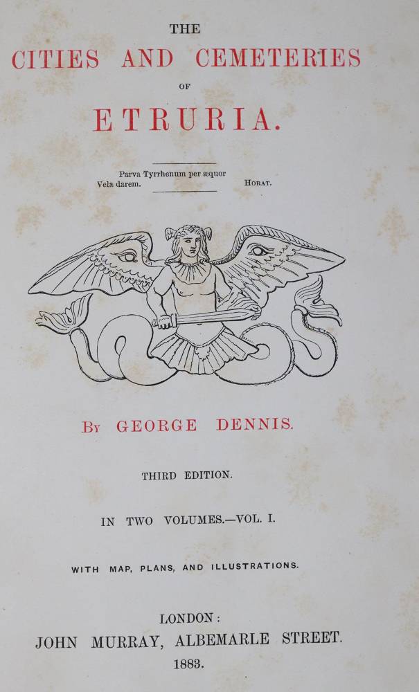 Große Abbildung Nr.2: 138-2627 Dennis,J.: (Verschiedene Länder - Geschichte)