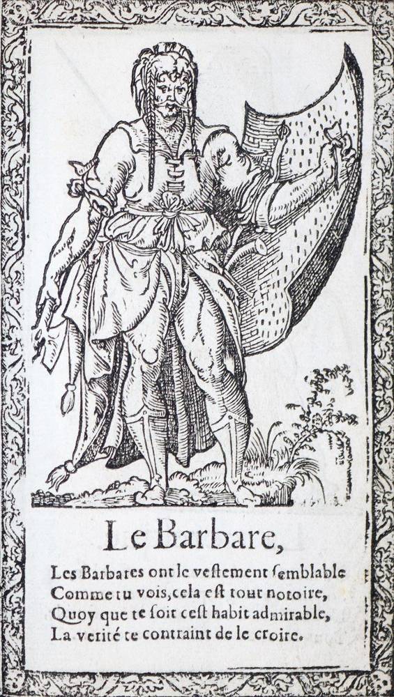 Große Abbildung Nr.19: 138-2628 Descerpz,F.: (Verschiedene Länder - Geschichte)