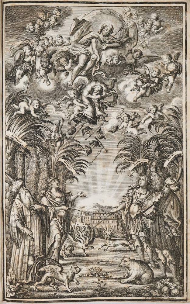 Große Abbildung Nr.2: 138-2634 Foresti,A.: (Verschiedene Länder - Geschichte)