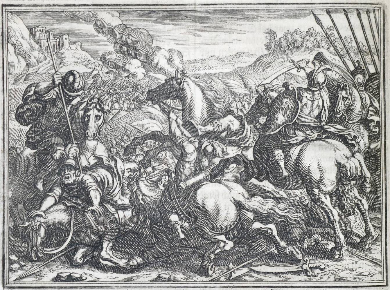 Große Abbildung Nr.1: 138-2639 Gottfrid,J.L. (d.i. J.P.Abelin).: (Verschiedene Länder - Geschichte)
