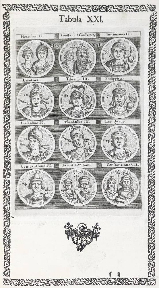 Große Abbildung Nr.2: 138-2640 Gottfried,J.L. (d.i. J.P.Abelin).: (Verschiedene Länder - Geschichte)