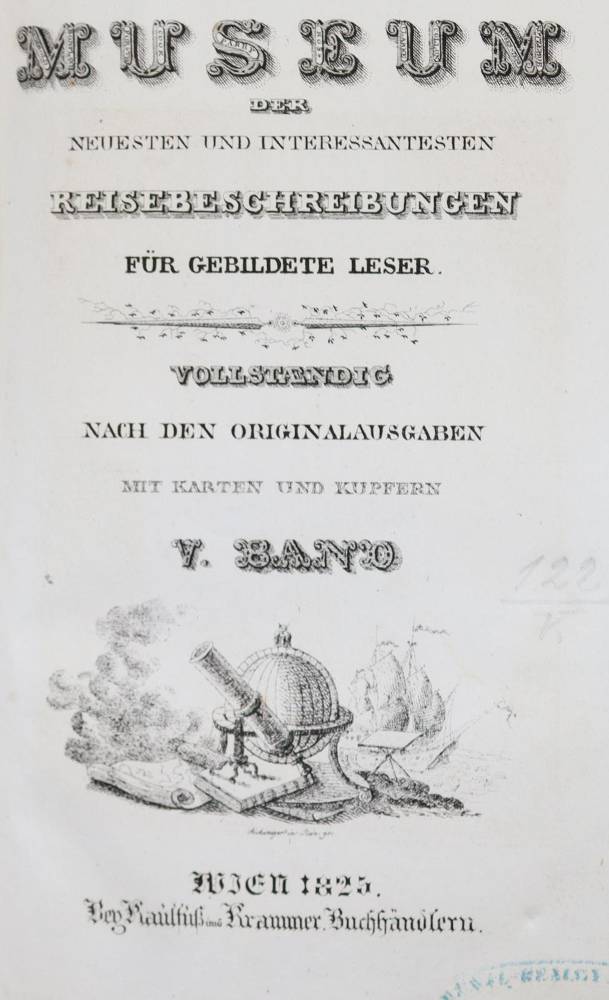 Große Abbildung Nr.2: 138-2649 Kohl,J.G.: (Verschiedene Länder - Geschichte, Grossbritannien)