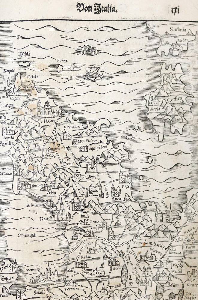 Große Abbildung Nr.12: 138-266 (Münster,S.: (Alte Drucke, Handschriften und Theologie)