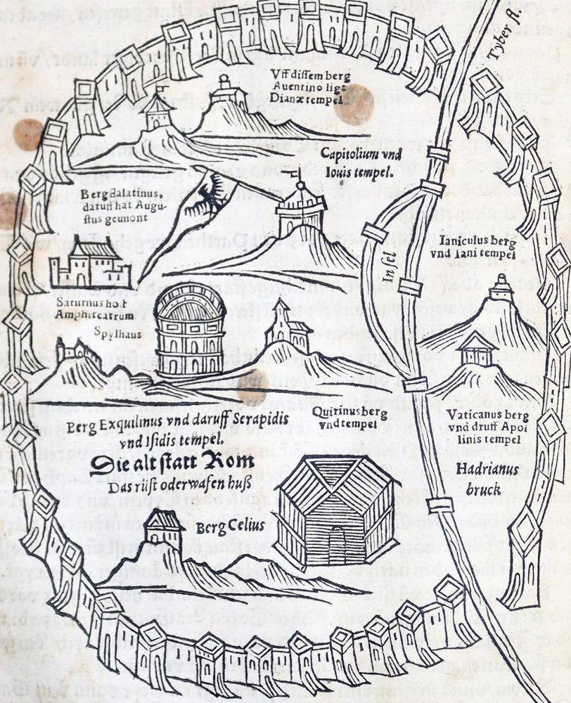 Große Abbildung Nr.14: 138-266 (Münster,S.: (Alte Drucke, Handschriften und Theologie)