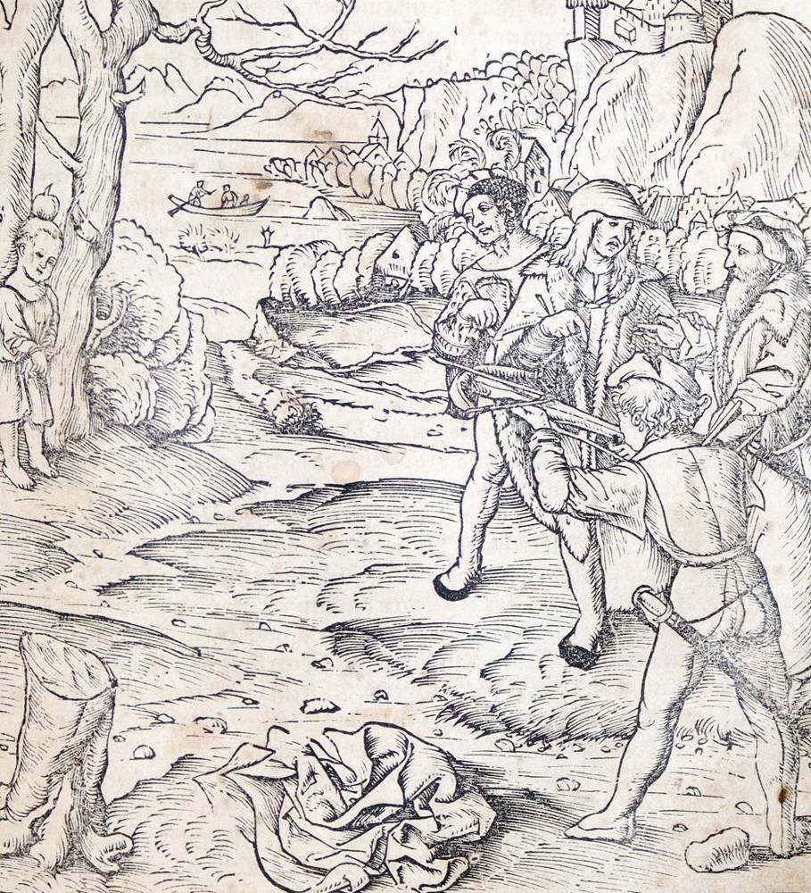 Große Abbildung Nr.15: 138-266 (Münster,S.: (Alte Drucke, Handschriften und Theologie)