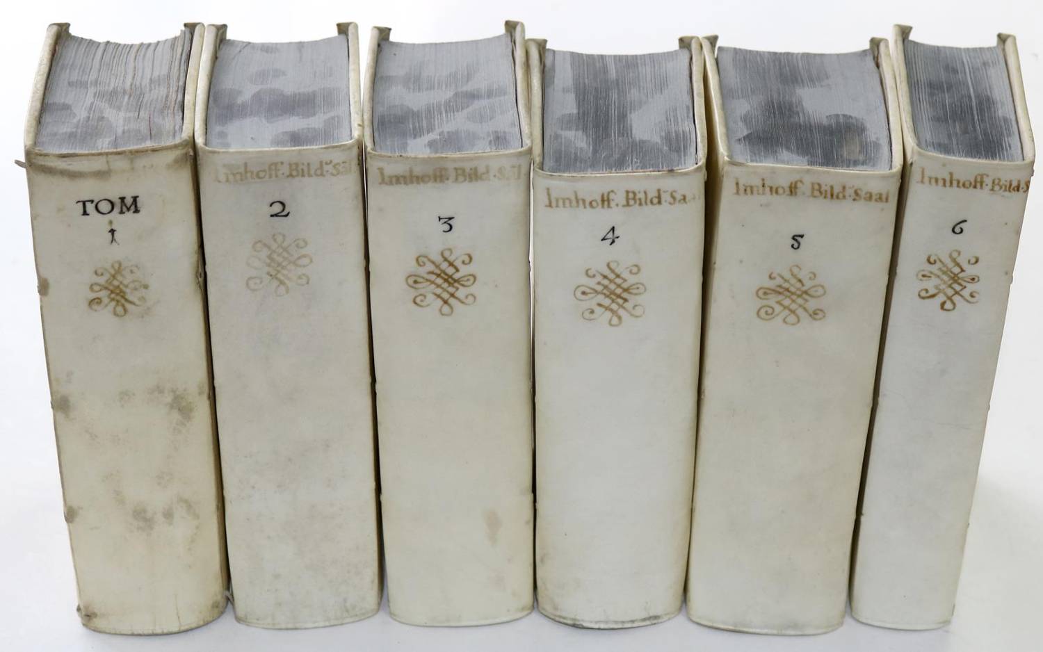 Große Abbildung Nr.2: 138-2660 (Imhoff, Andr. Laz. u. a.).: (Verschiedene Länder - Geschichte)