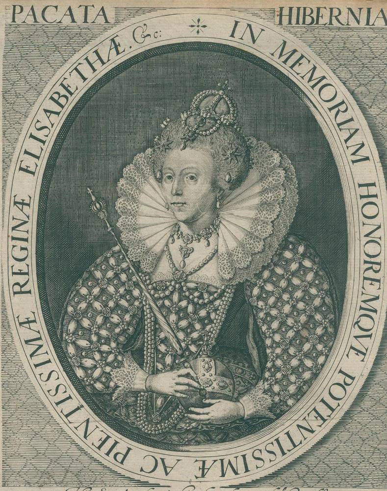 Große Abbildung Nr.2: 138-2661 (Stafford,T.).: (Verschiedene Länder - Geschichte, Irland)