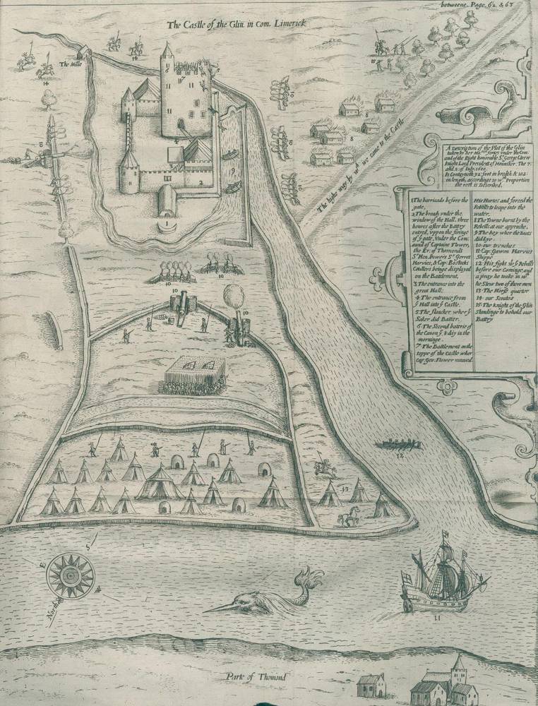 Große Abbildung Nr.3: 138-2661 (Stafford,T.).: (Verschiedene Länder - Geschichte, Irland)