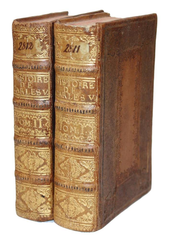 Große Abbildung Nr.2: 138-2662 Vera y Figueroa,J.A.de.: (Verschiedene Länder - Geschichte, Karl V.)
