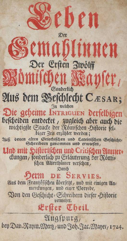 Große Abbildung Nr.2: 138-2672 (Marsy,F.-M. de).: (Verschiedene Länder - Geschichte)