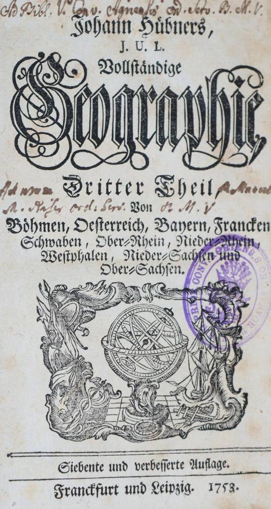 Große Abbildung Nr.6: 138-2672 (Marsy,F.-M. de).: (Verschiedene Länder - Geschichte)