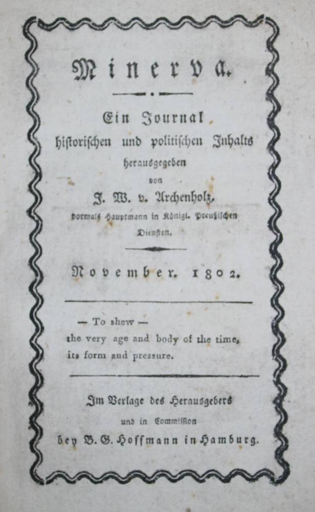Große Abbildung Nr.1: 138-2678 Minerva.: (Verschiedene Länder - Geschichte)