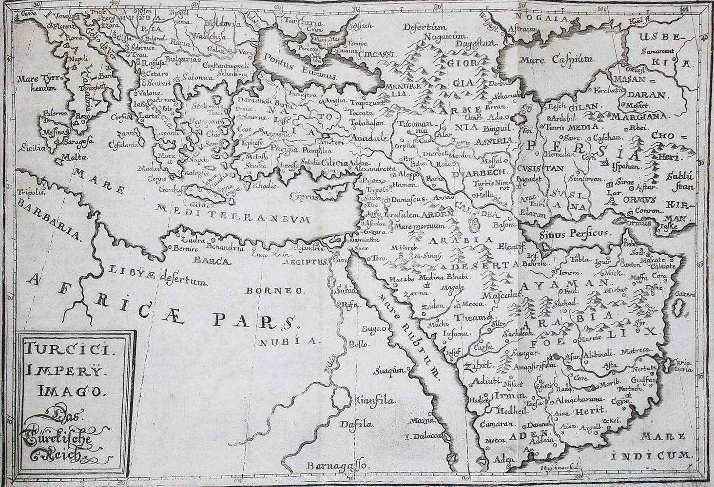Große Abbildung Nr.2: 138-2680 Neitzschitz,G.C.v.: (Verschiedene Länder - Geschichte)