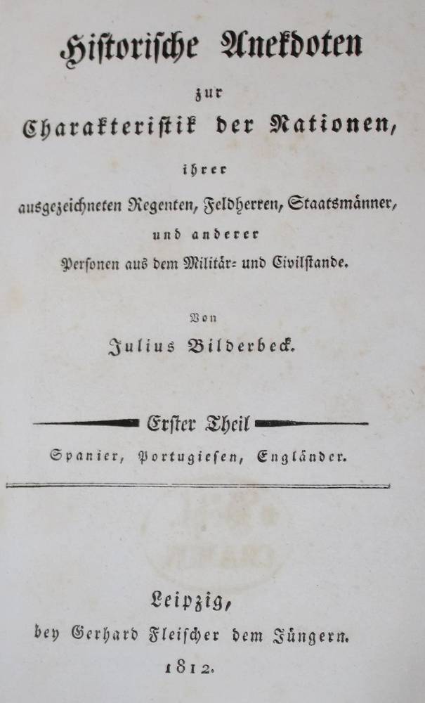 Große Abbildung Nr.2: 138-2685 (Pochard,J.).: (Verschiedene Länder - Geschichte)