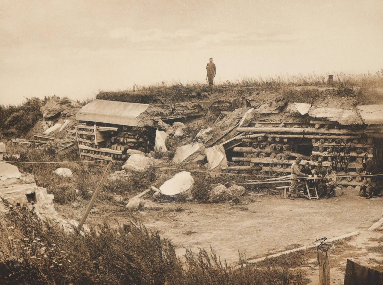 Große Abbildung Nr.2: 138-2687 Przemysl: (Verschiedene Länder - Geschichte, Polen)