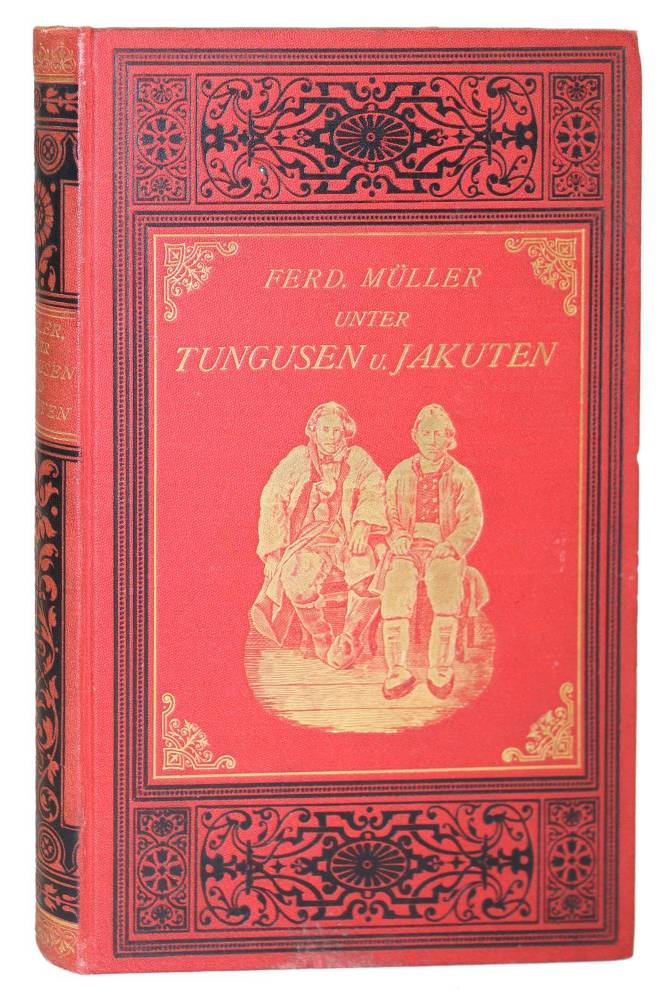 Große Abbildung Nr.2: 138-2703 Müller,F.: (Verschiedene Länder - Geschichte, Russland)