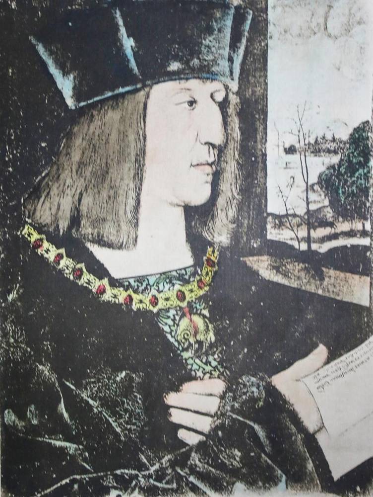 Große Abbildung Nr.1: 138-2710 Sammlung: (Verschiedene Länder - Geschichte)