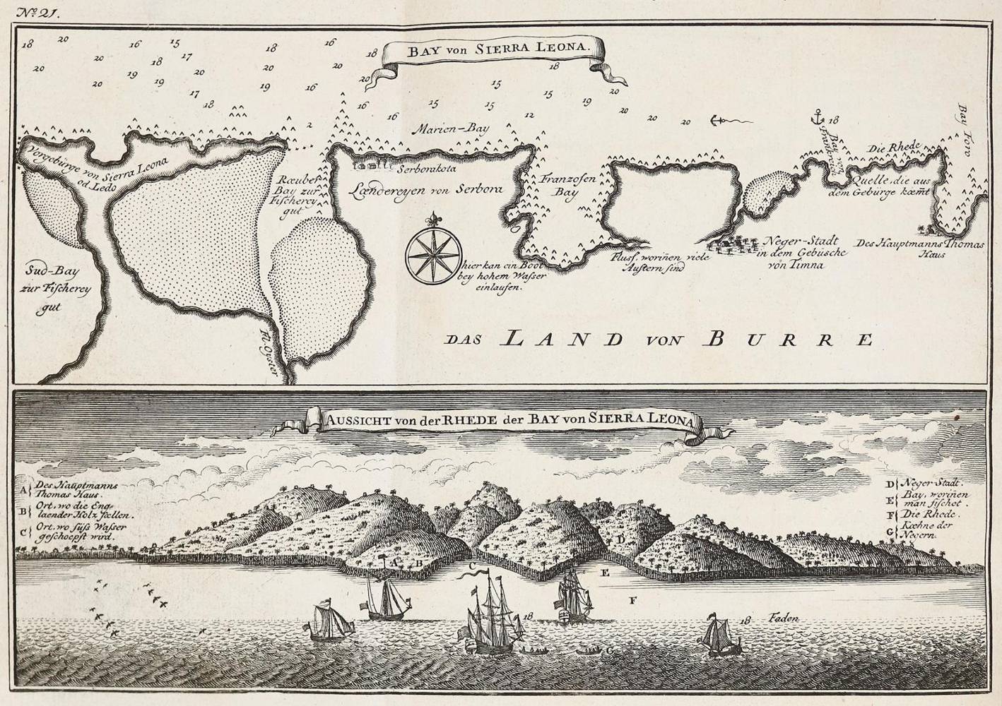 Große Abbildung Nr.2: 138-2717 (Schwabe,J.J.).: (Verschiedene Länder - Varia)