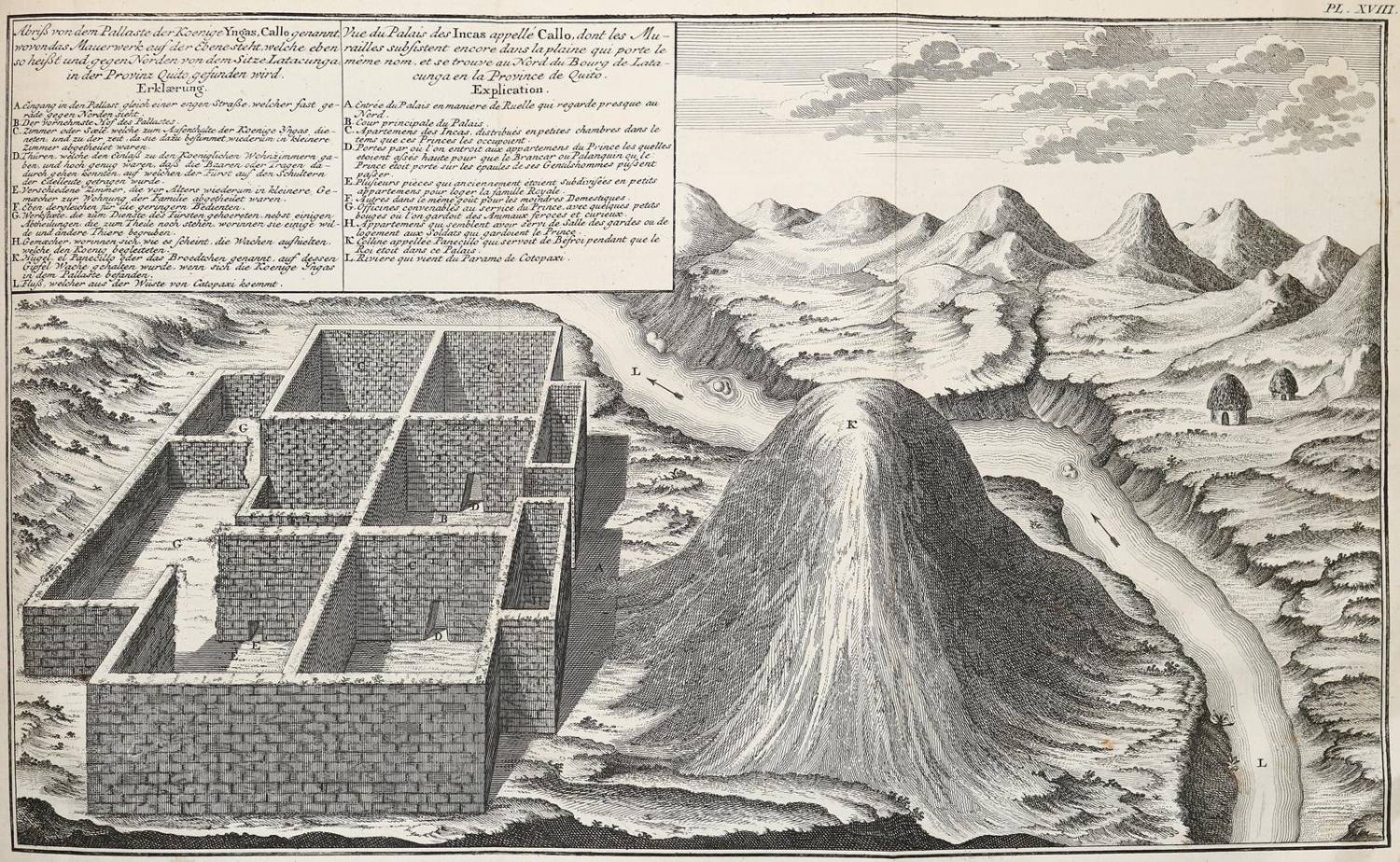Große Abbildung Nr.3: 138-2717 (Schwabe,J.J.).: (Verschiedene Länder - Varia)