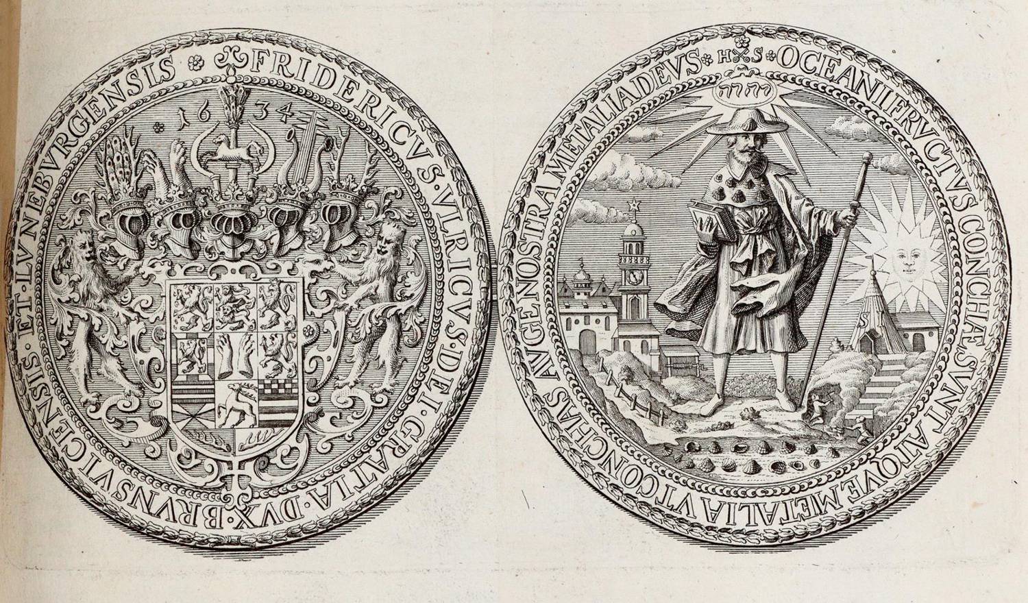 Große Abbildung Nr.7: 138-272 Köhler,J.D.: (Numismatik)