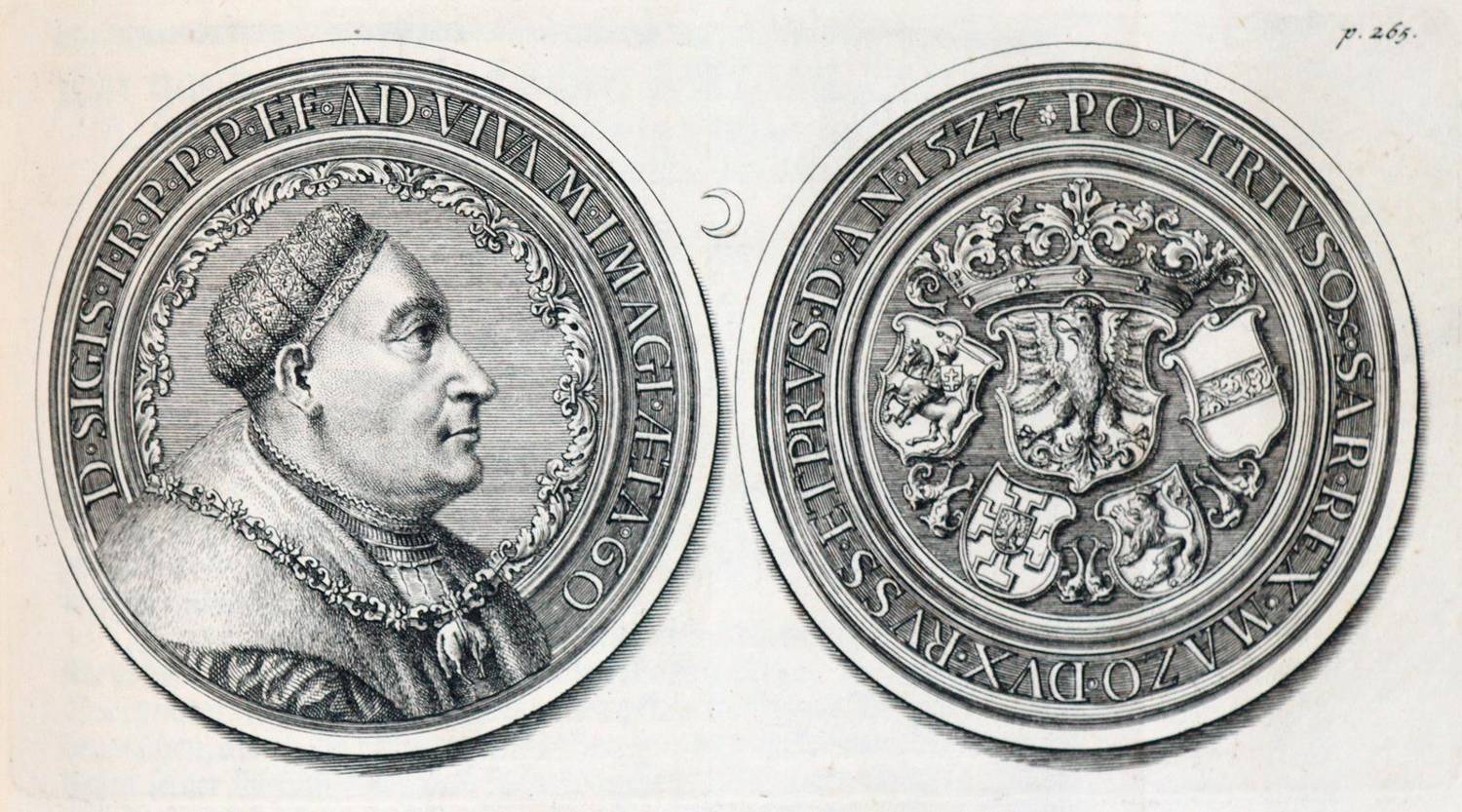 Große Abbildung Nr.8: 138-272 Köhler,J.D.: (Numismatik)