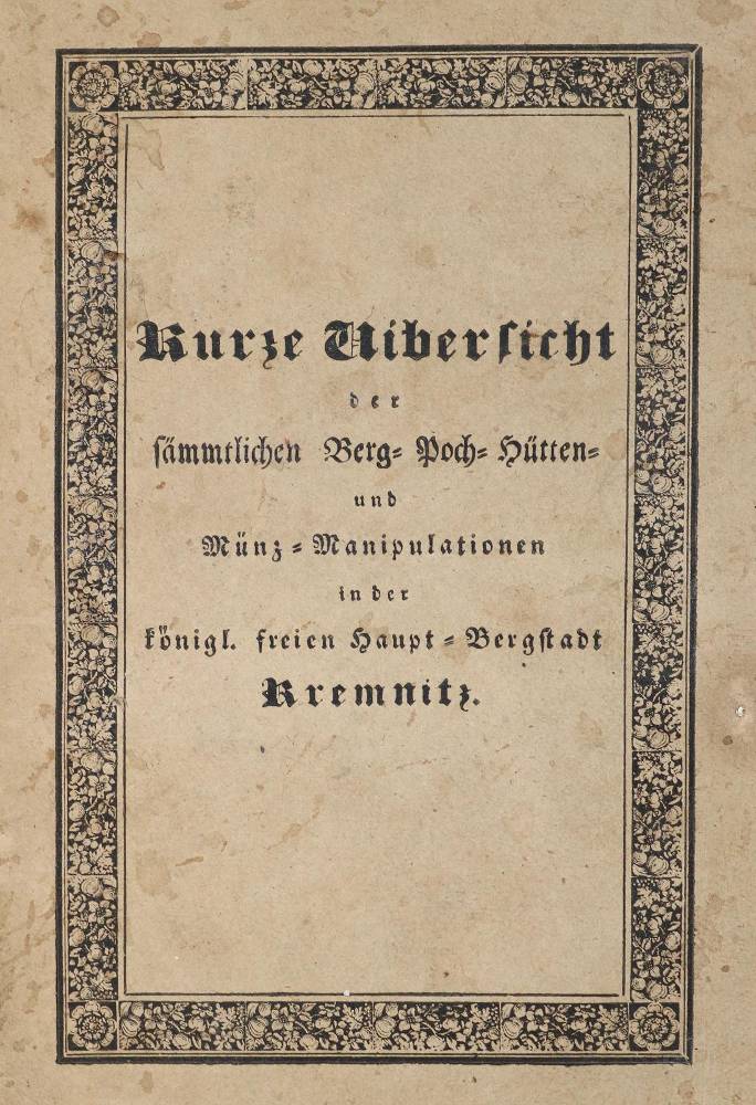 Große Abbildung Nr.1: 138-2720 Aschner,J.: (Verschiedene Länder - Geschichte, Slowakei)