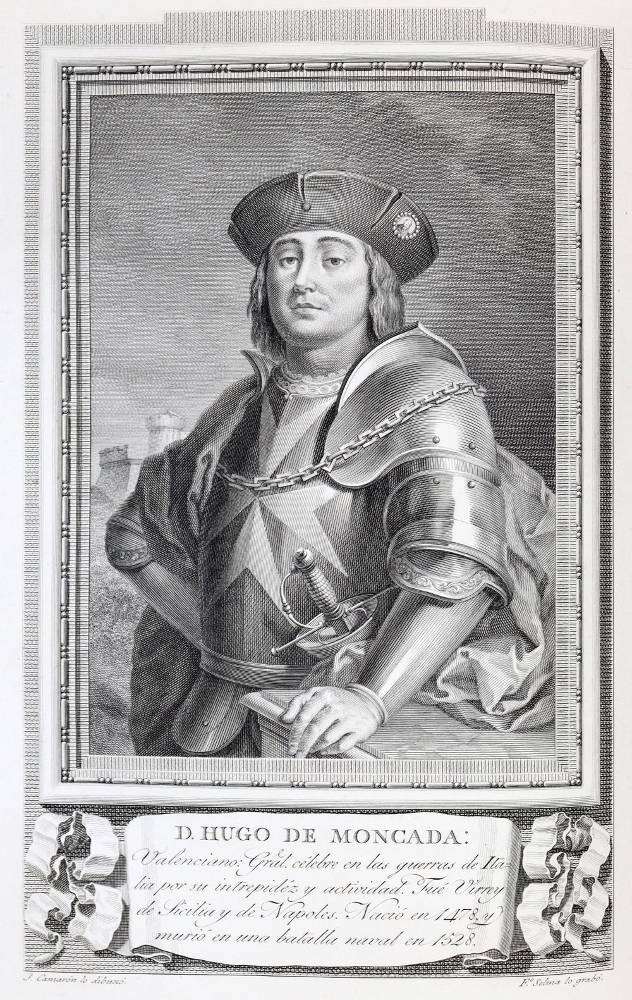 Große Abbildung Nr.24: 138-2729 Retratos: (Verschiedene Länder - Geschichte, Spanien, Portrait)