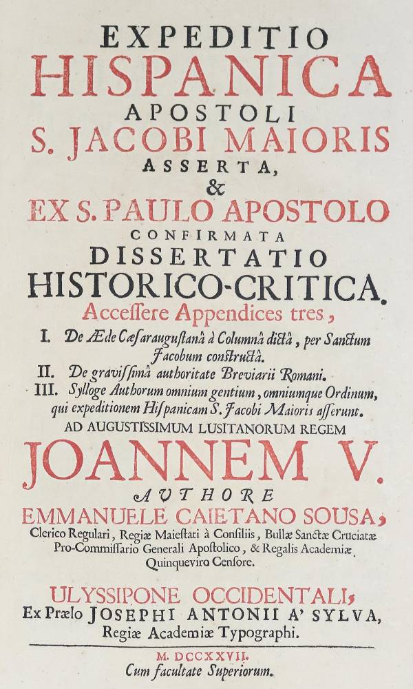 Große Abbildung Nr.1: 138-2732 Sousa,M.C.de.: (Verschiedene Länder - Geschichte, Spanien)