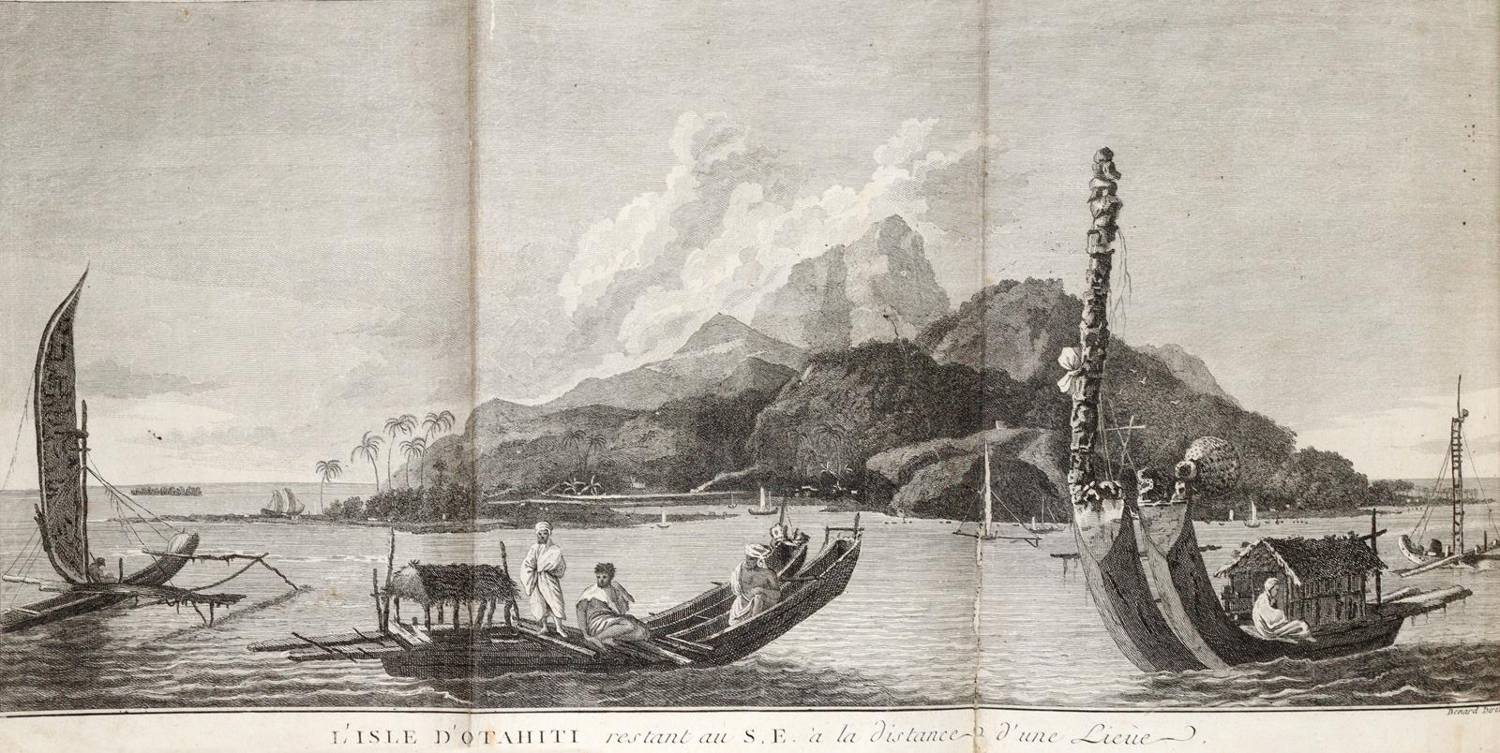 Große Abbildung Nr.11: 138-2738 Cook,J.: (Verschiedene Länder - Geschichte, Südsee)