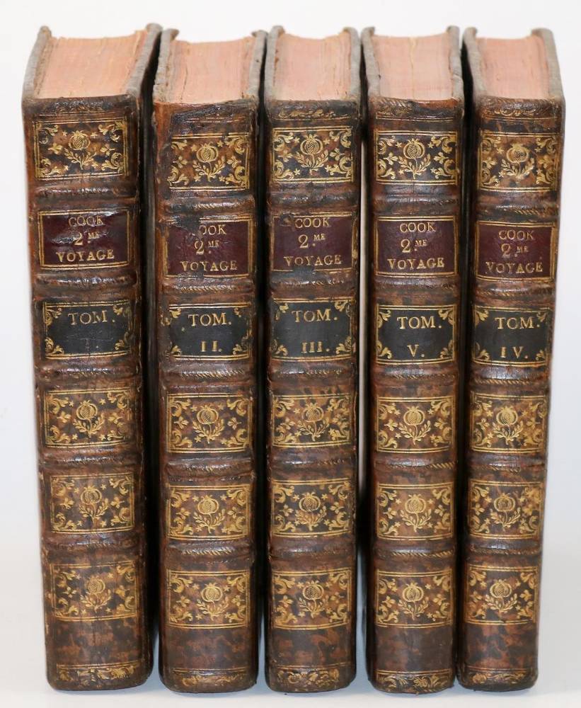 Große Abbildung Nr.4: 138-2738 Cook,J.: (Verschiedene Länder - Geschichte, Südsee)