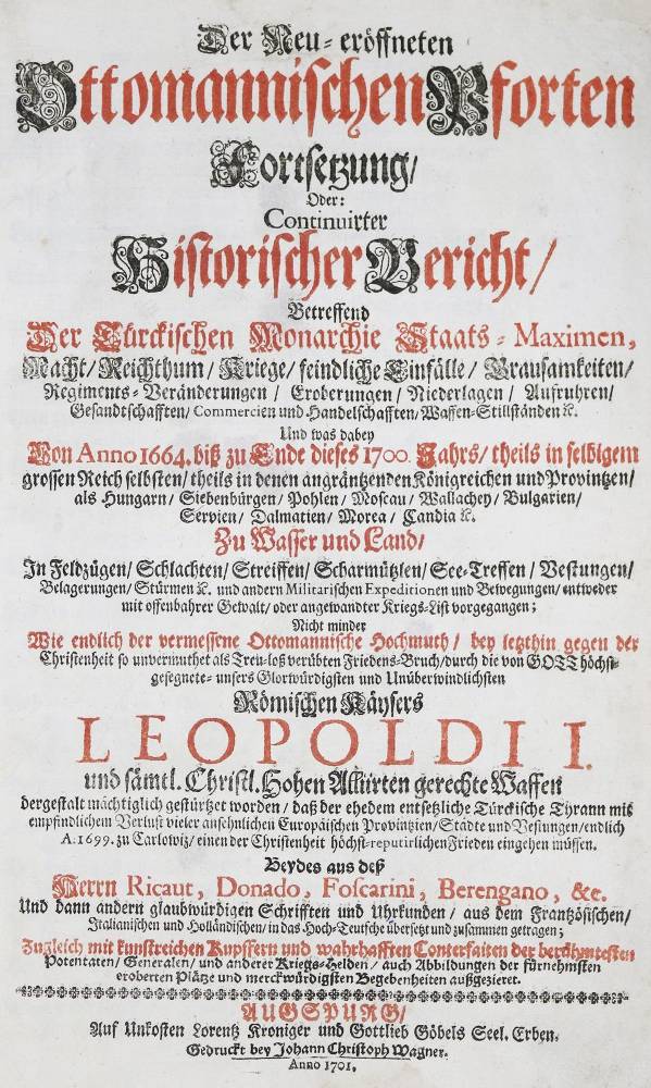 Große Abbildung Nr.1: 138-2746 Ricault,P.: (Verschiedene Länder - Geschichte, Türkei)