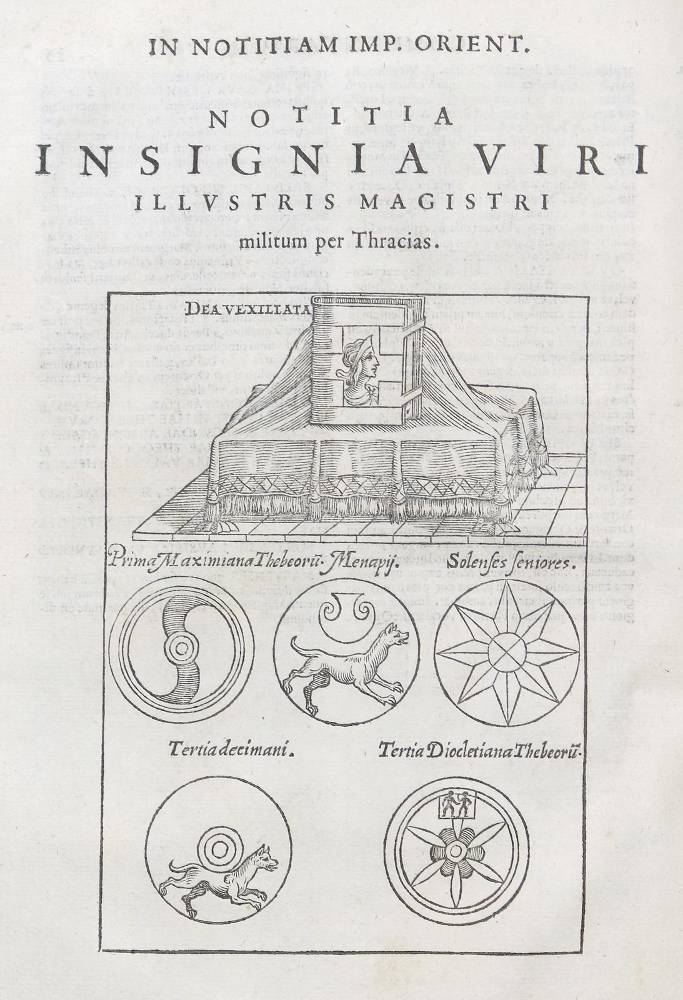Große Abbildung Nr.10: 138-275 Panciroli,G. (Hrsg.).: (Alte Drucke, Handschriften und Theologie)