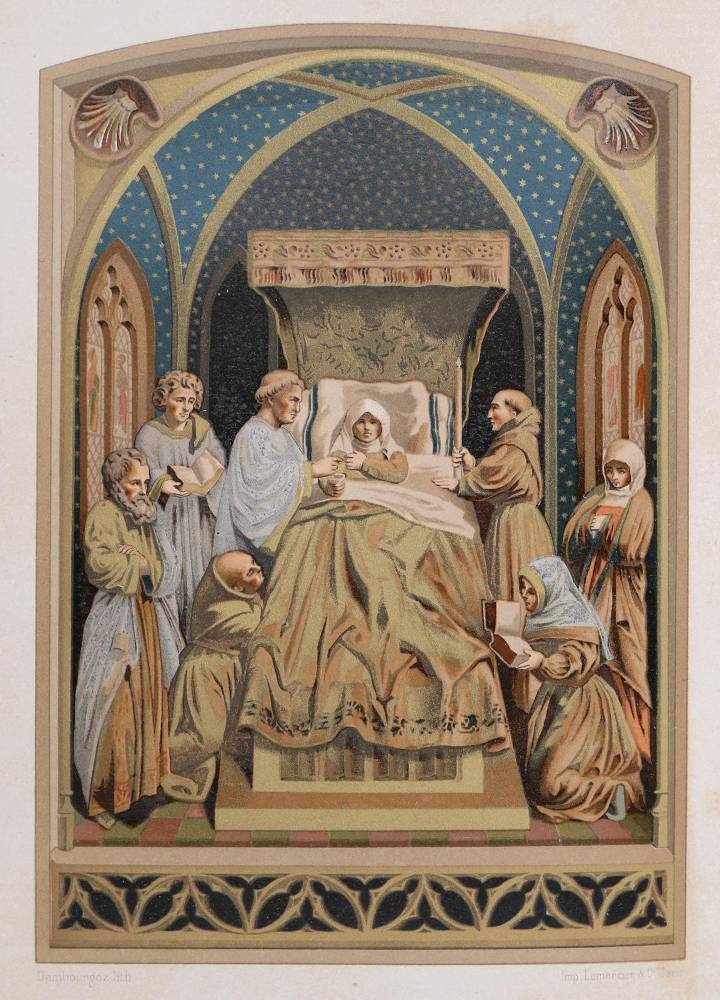 Große Abbildung Nr.1: 138-2752 Montalembert Le Comte de,: (Verschiedene Länder - Geschichte, Ungarn)